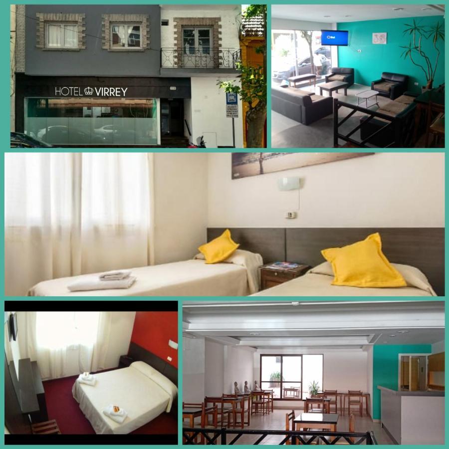 Hotel Virrey Mar del Plata